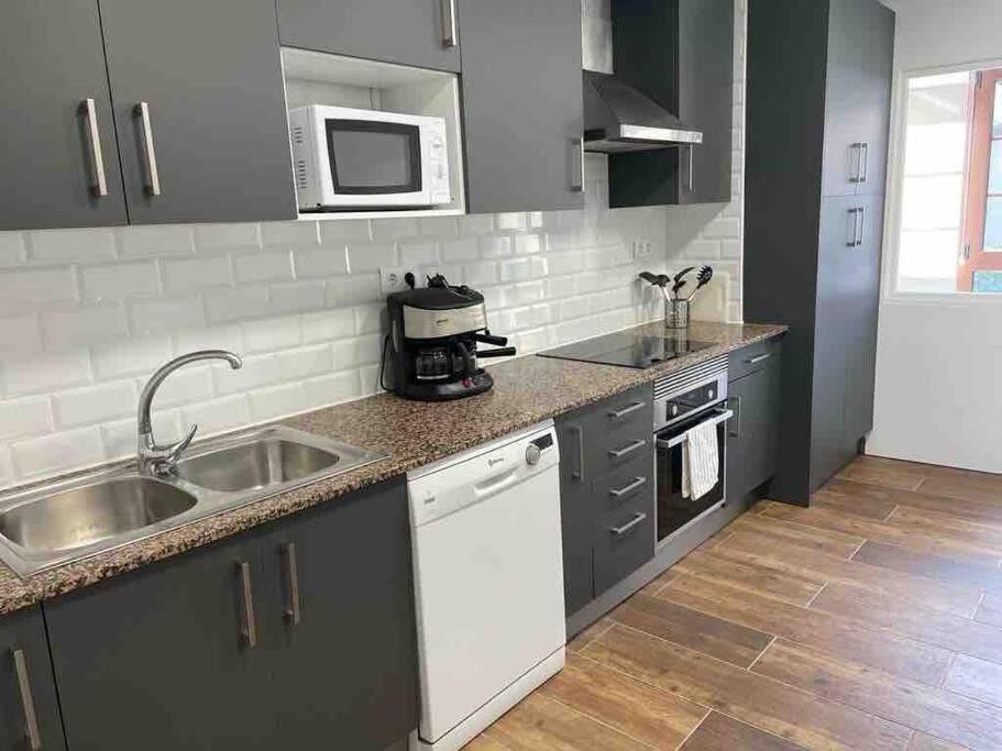Piso 3 Habitaciones, Centro De Colombres Hasta 8 Personas 외부 사진